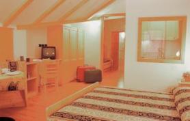 Italský aparthotel Garni Princess - ubytování
