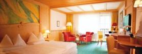 Italský hotel Adler Dolomiti Spa - ubytování
