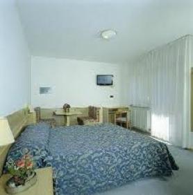 Italský hotel Ai Pini - ubytování