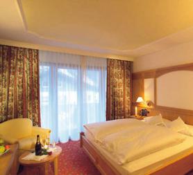 Italský hotel Armin - ubytování