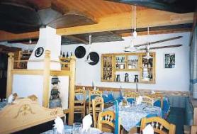 Italský hotel Friedrich August s restaurací