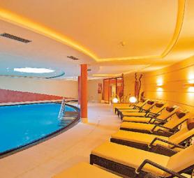 Italský hotel Carmen s bazénem