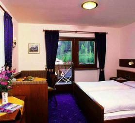 Italský hotel Carmen - ubytování