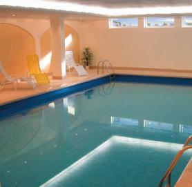Sella Ronda a hotel Cristallo s bazénem