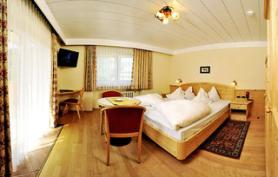 Sella Ronda a hotel Cristallo - ubytování