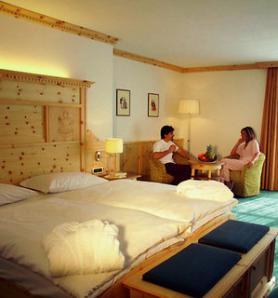 Italský hotel Engel - ubytování