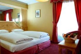 Italský hotel Evaldo - ubytování