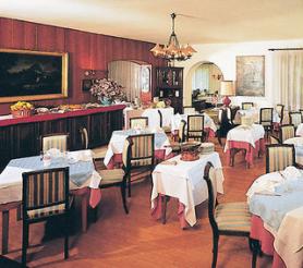 Sella Ronda a hotel Gran Baita Villa Mitzi s restaurací