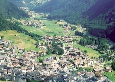 Italské středisko Campitello 