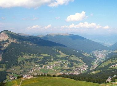 Sella Ronda a St. Christina 