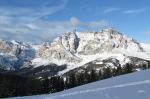 Alta Badia - hory