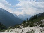Italské Dolomity