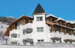 Italský hotel Alpenhotel Plaza v zimě