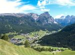 Sella Ronda a Pedraces 