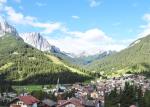 Italské středisko Pozza di Fassa