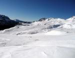 Průsmyk Passo San Pellegrino