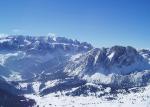 Italské údolí Val Gardena