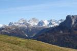 Vigo di Fassa - okolní krajina
