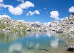 Sella Ronda a náhorní plošina Crespeina s jezerem