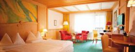 Italský hotel Adler Dolomiti Spa - ubytování