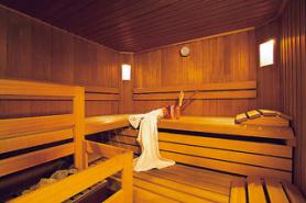 Italský hotel Armin se saunou