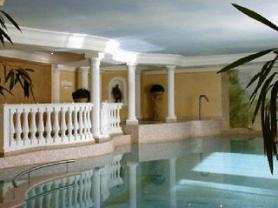 Italský hotel Evaldo s bazénem